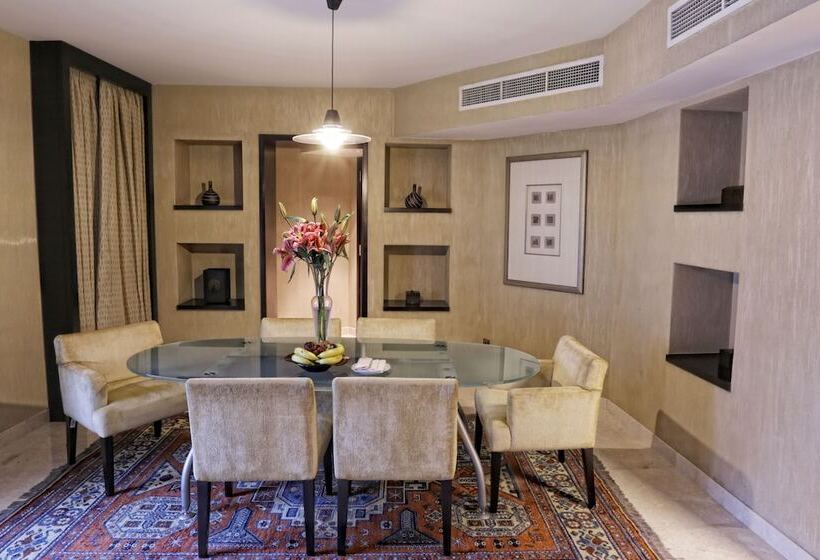 سوئیت پرزیدنت, Ramada Plaza By Wyndham Dubai Deira