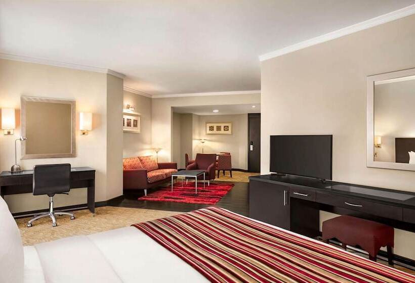 总统套房, Ramada Plaza By Wyndham Dubai Deira