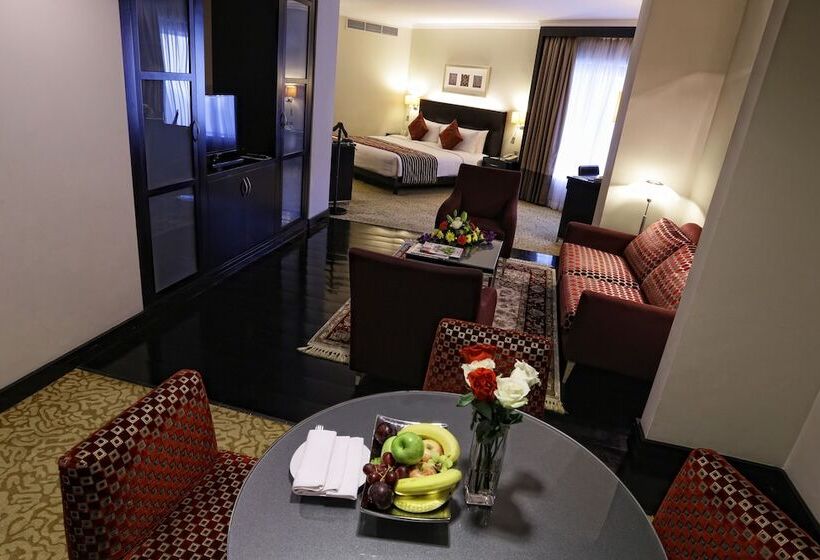 سوییت جونیور, Ramada Plaza By Wyndham Dubai Deira