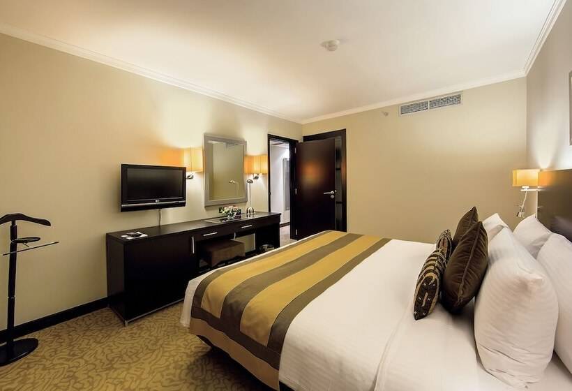 سوییت لوکس, Ramada Plaza By Wyndham Dubai Deira