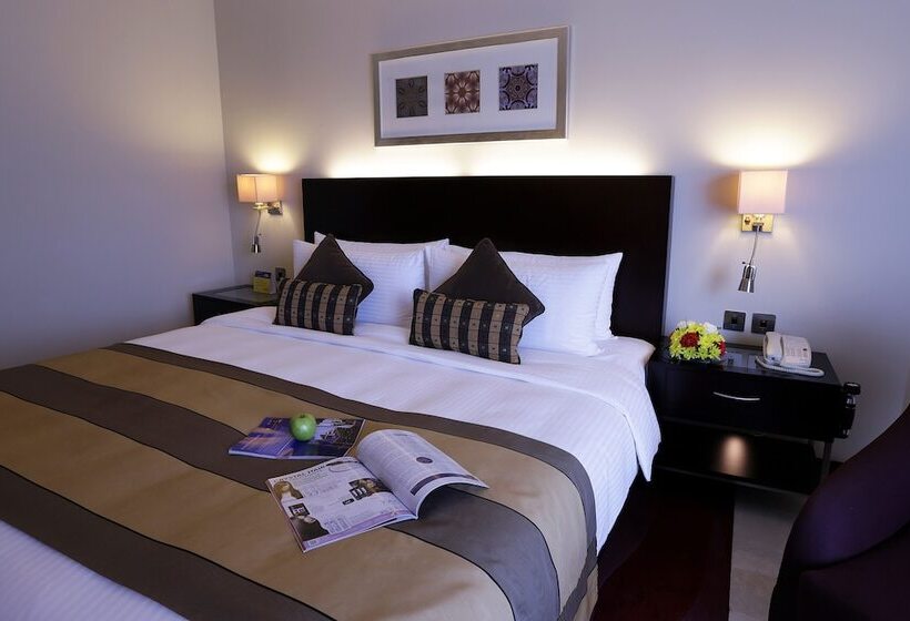 豪华房间, Ramada Plaza By Wyndham Dubai Deira