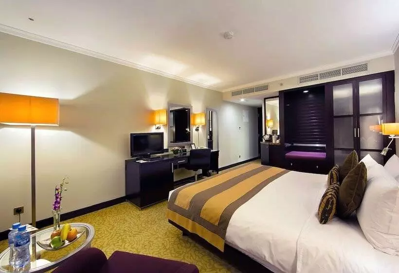 اتاق لوکس, Ramada Plaza By Wyndham Dubai Deira