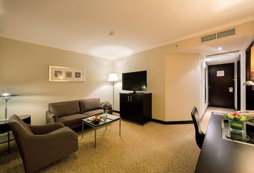 豪华房间, Ramada Plaza By Wyndham Dubai Deira