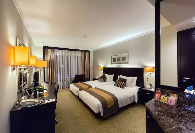 اتاق لوکس, Ramada Plaza By Wyndham Dubai Deira