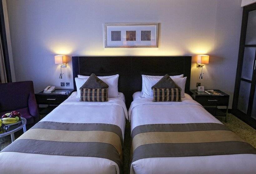اتاق لوکس, Ramada Plaza By Wyndham Dubai Deira