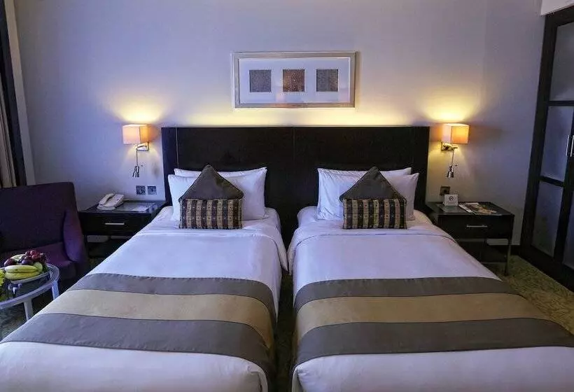 اتاق لوکس, Ramada Plaza By Wyndham Dubai Deira