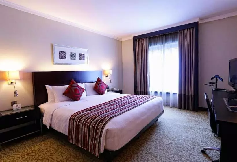 سوئیت اجرایی با تخت کینگ, Ramada Plaza By Wyndham Dubai Deira
