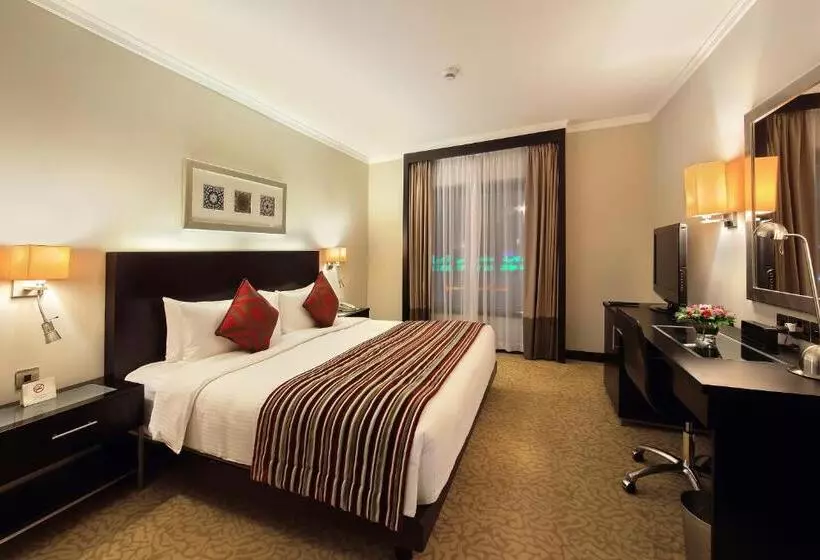 سوئیت اجرایی با تخت کینگ, Ramada Plaza By Wyndham Dubai Deira