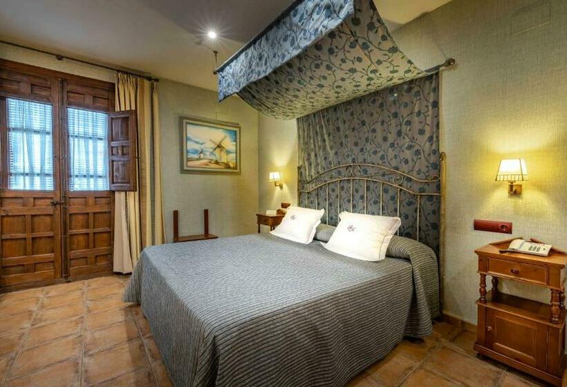 수피리어 룸, Retiro del Maestre