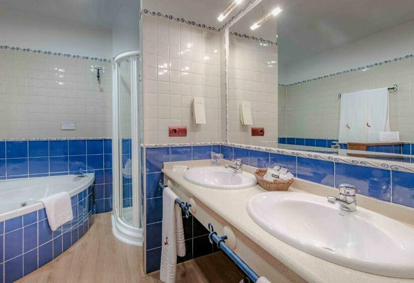 수피리어 룸, Retiro del Maestre