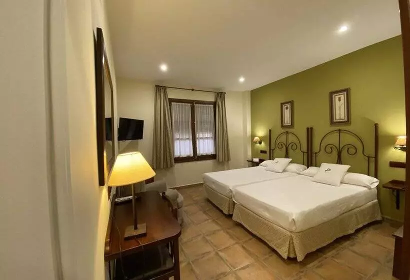 اتاق استاندارد, Retiro del Maestre