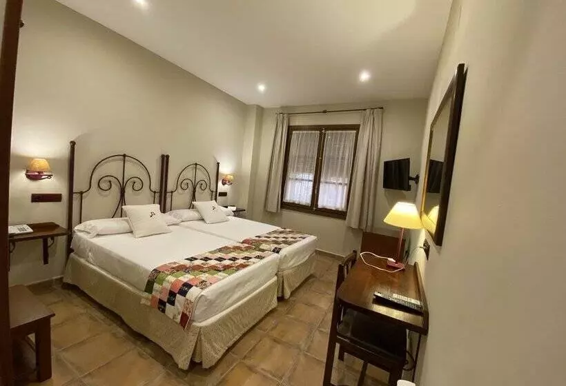 اتاق استاندارد, Retiro del Maestre