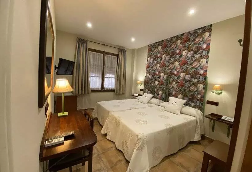 اتاق استاندارد, Retiro del Maestre