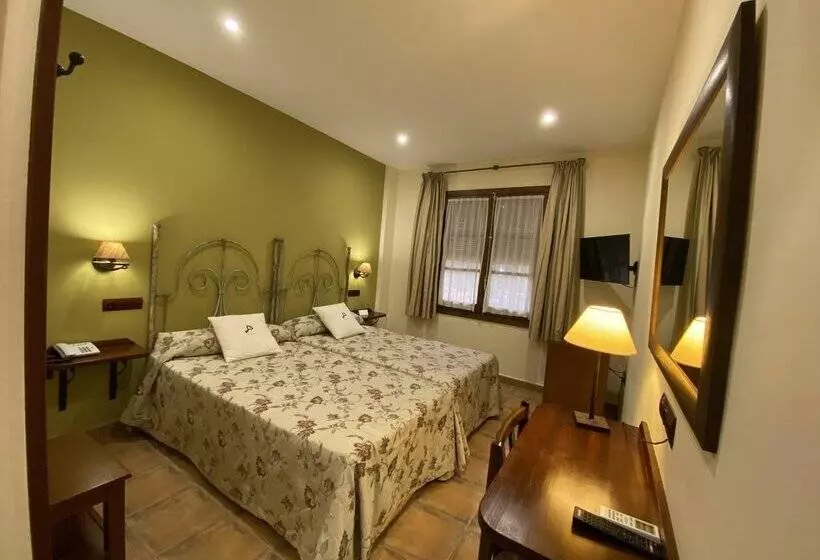 اتاق استاندارد, Retiro del Maestre