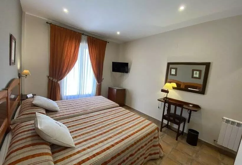 اتاق استاندارد, Retiro del Maestre
