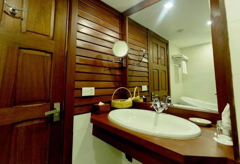 スーペリアールーム, Royal Angkor Resort & Spa