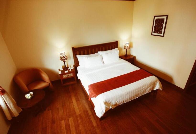 اتاق سوپریور, Royal Angkor Resort & Spa