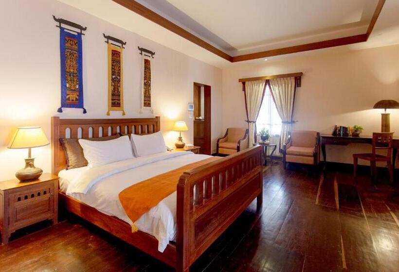 اتاق سوپریور, Royal Angkor Resort & Spa