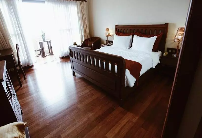 デラックスルーム, Royal Angkor Resort & Spa