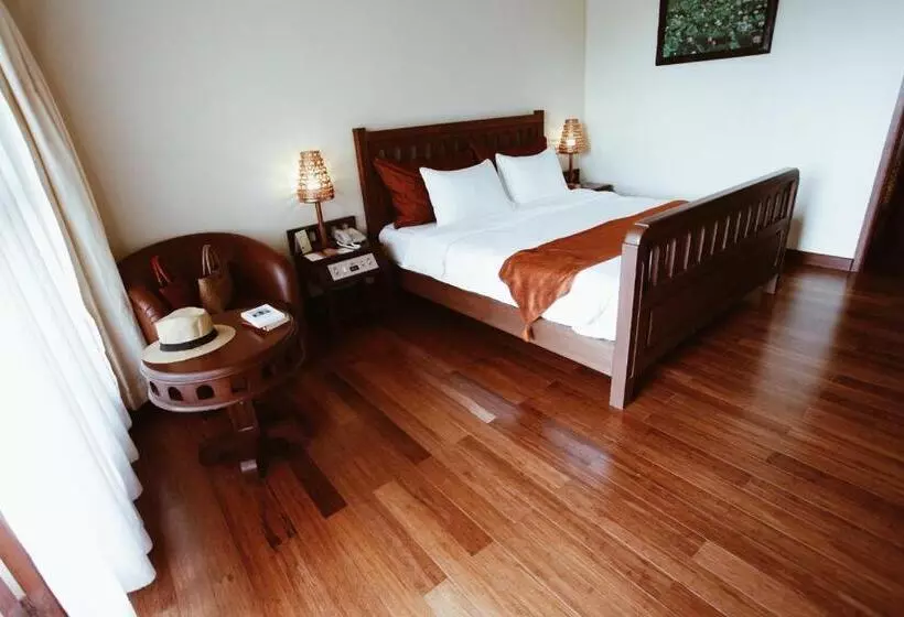 デラックスルーム, Royal Angkor Resort & Spa