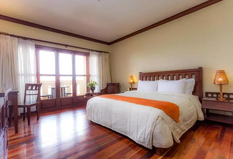 デラックスルーム, Royal Angkor Resort & Spa