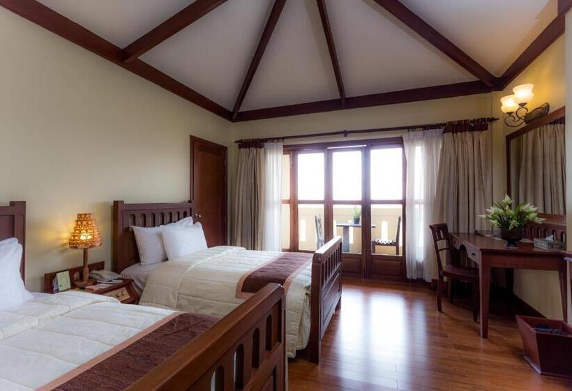 اتاق لوکس, Royal Angkor Resort & Spa