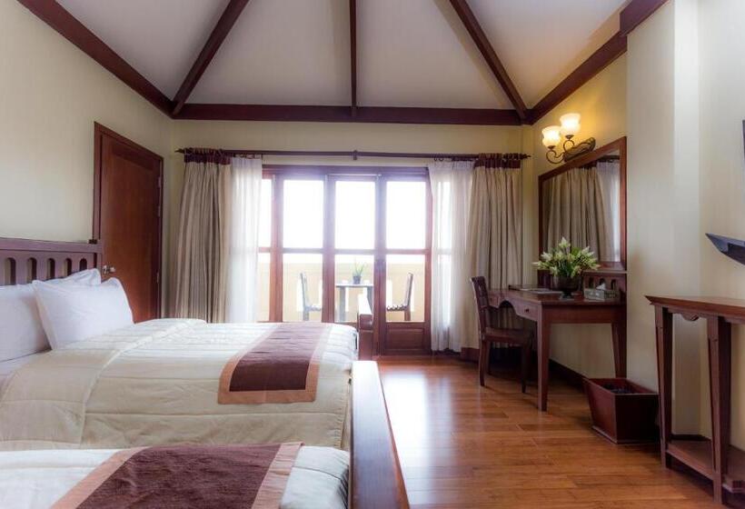 اتاق لوکس, Royal Angkor Resort & Spa