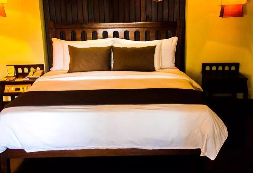スタンダードルーム, Royal Angkor Resort & Spa