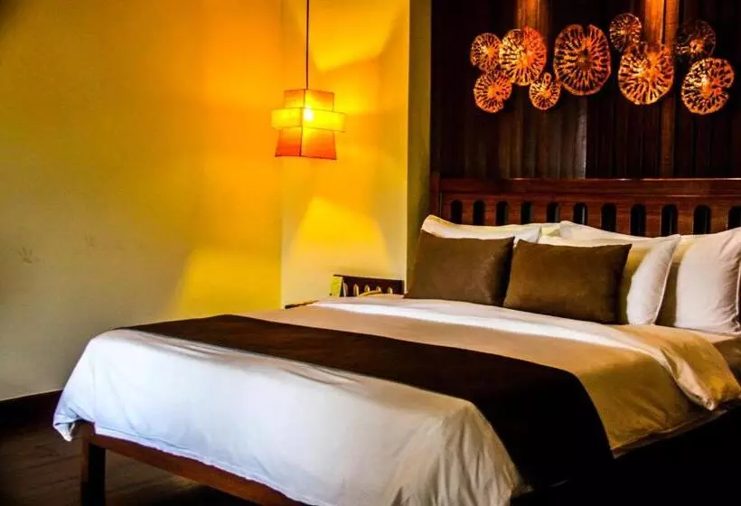 スタンダードルーム, Royal Angkor Resort & Spa
