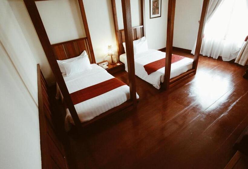 Номер Стандарт, Royal Angkor Resort & Spa