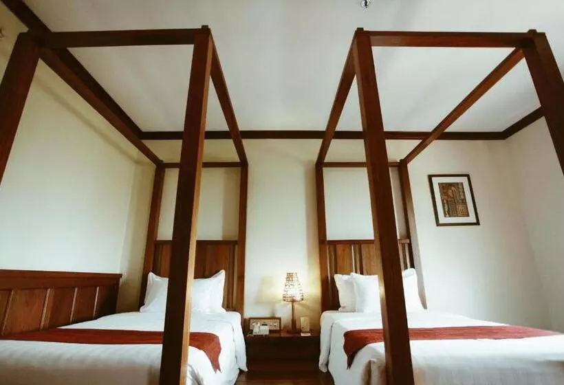スタンダードルーム, Royal Angkor Resort & Spa