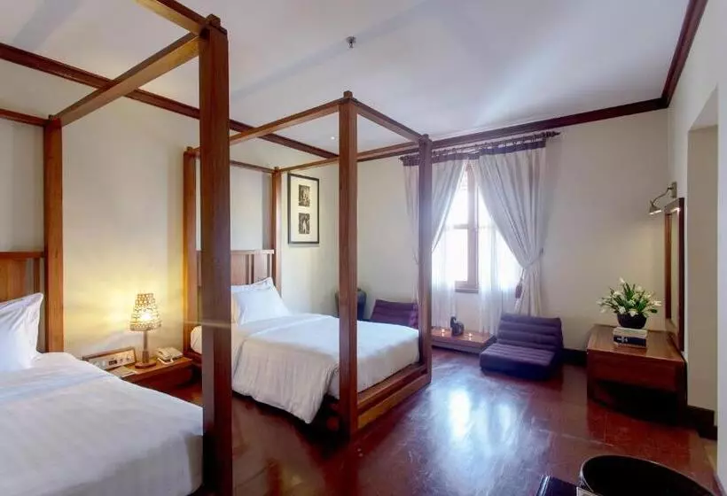 スタンダードルーム, Royal Angkor Resort & Spa