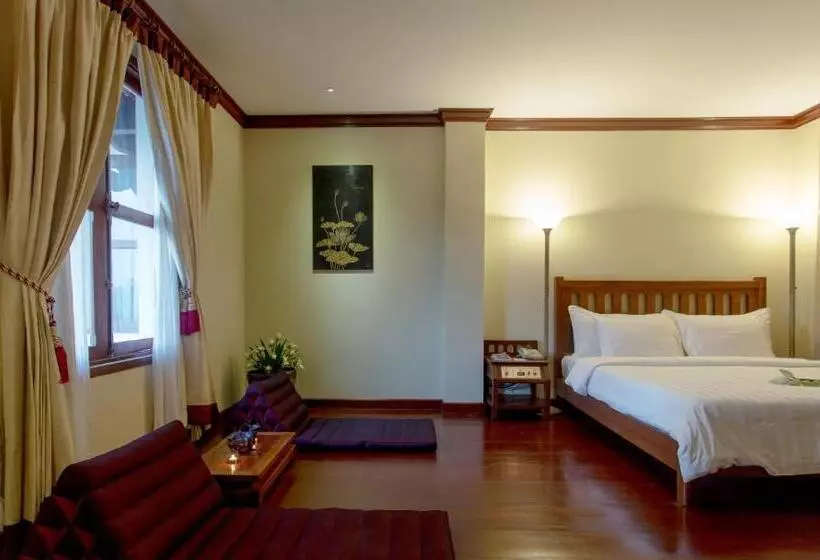 スタンダードルーム, Royal Angkor Resort & Spa