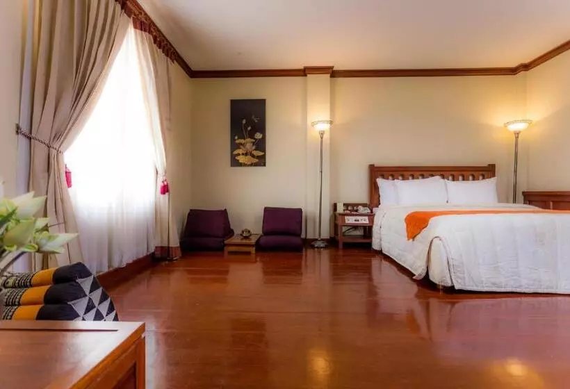 スタンダードルーム, Royal Angkor Resort & Spa