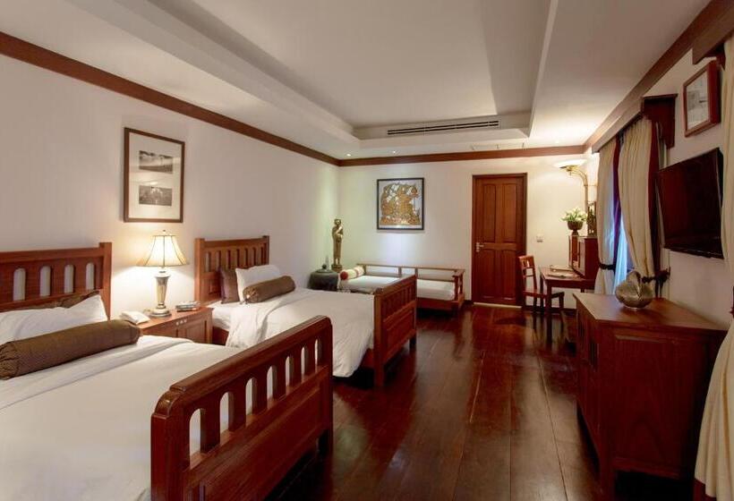 Бунгало Стандарт, Royal Angkor Resort & Spa