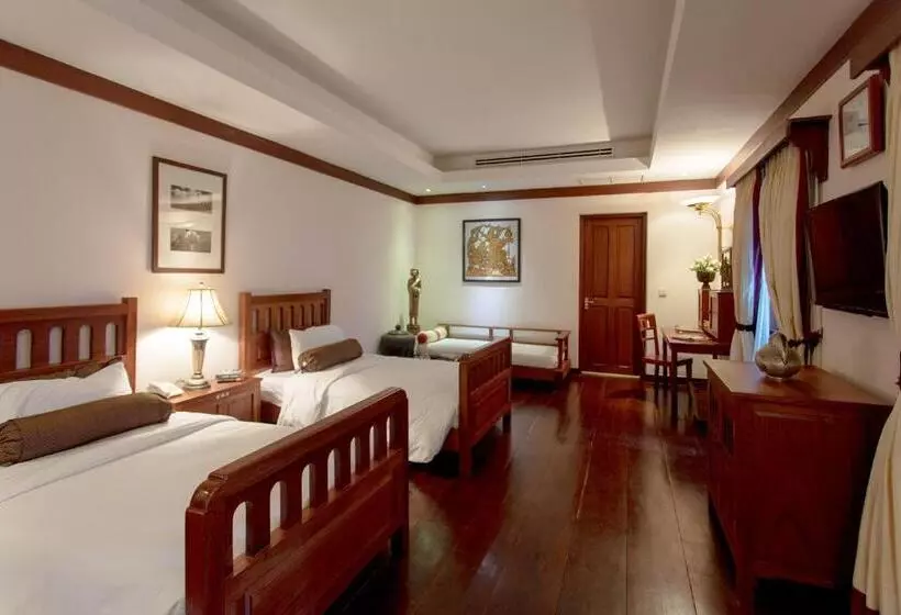 スタンダードバンガロー, Royal Angkor Resort & Spa