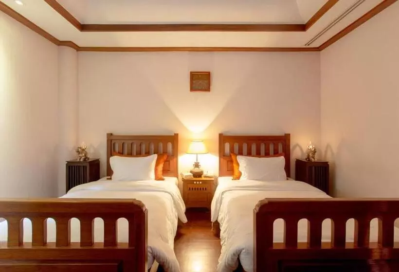 スタンダードバンガロー, Royal Angkor Resort & Spa