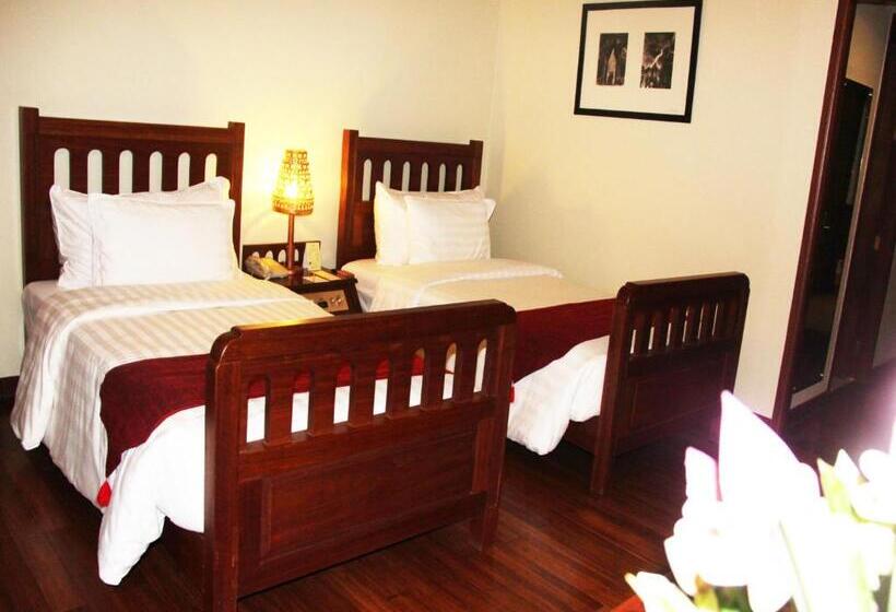 Вилла 1 Спальня, Royal Angkor Resort & Spa