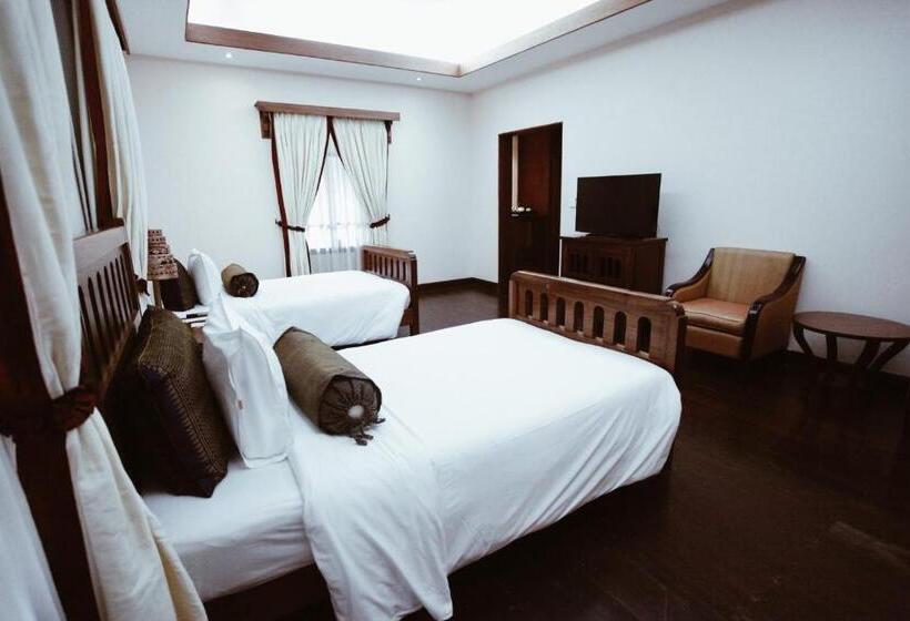 ویلای 1 خوابه, Royal Angkor Resort & Spa