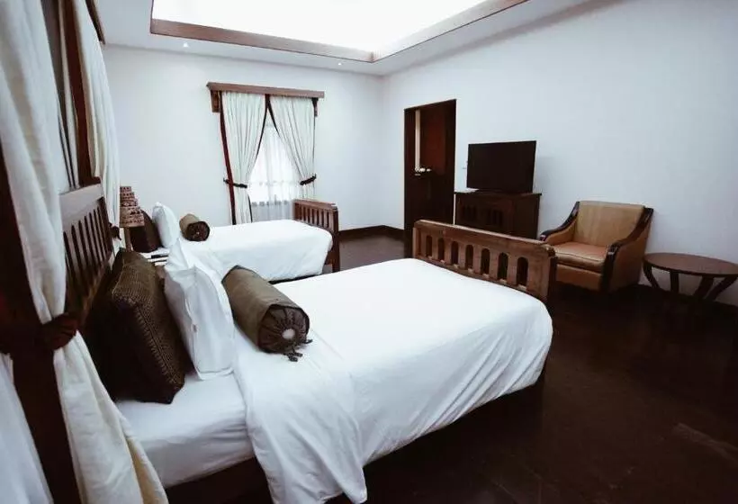 ビラホテル１ベッドルーム, Royal Angkor Resort & Spa