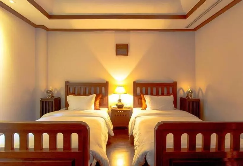 ビラホテル１ベッドルーム, Royal Angkor Resort & Spa