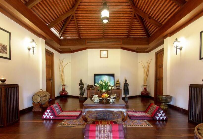 Вилла 1 Спальня, Royal Angkor Resort & Spa