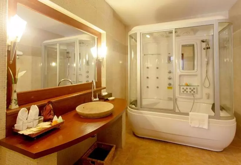 ビラホテル１ベッドルーム, Royal Angkor Resort & Spa