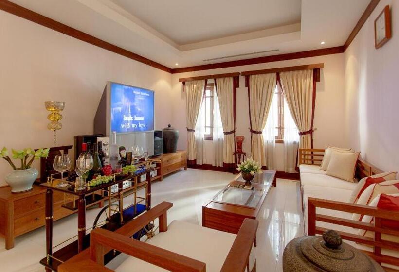 ویلای 1 خوابه, Royal Angkor Resort & Spa