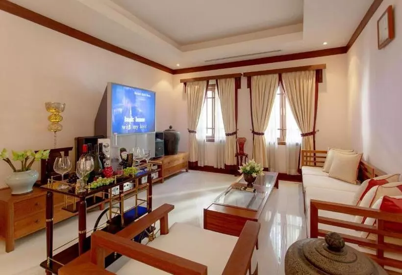 ビラホテル１ベッドルーム, Royal Angkor Resort & Spa