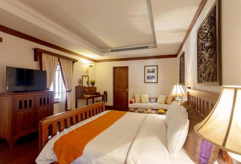 Вилла 1 Спальня, Royal Angkor Resort & Spa