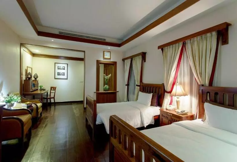 ビラホテル１ベッドルーム, Royal Angkor Resort & Spa