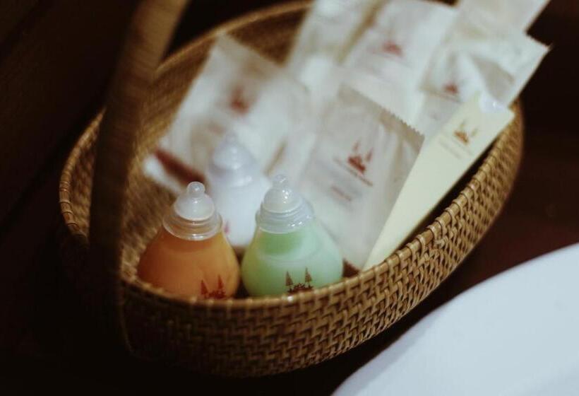 اتاق سوپریور با چشمانداز باغ, Royal Angkor Resort & Spa