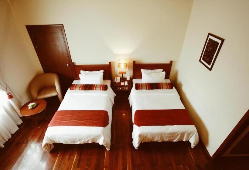 اتاق سوپریور, Royal Angkor Resort & Spa