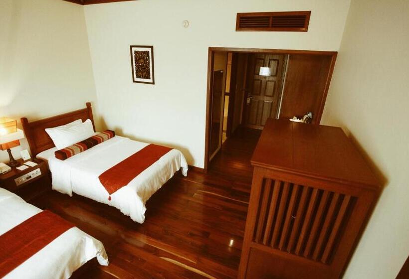 اتاق سوپریور, Royal Angkor Resort & Spa